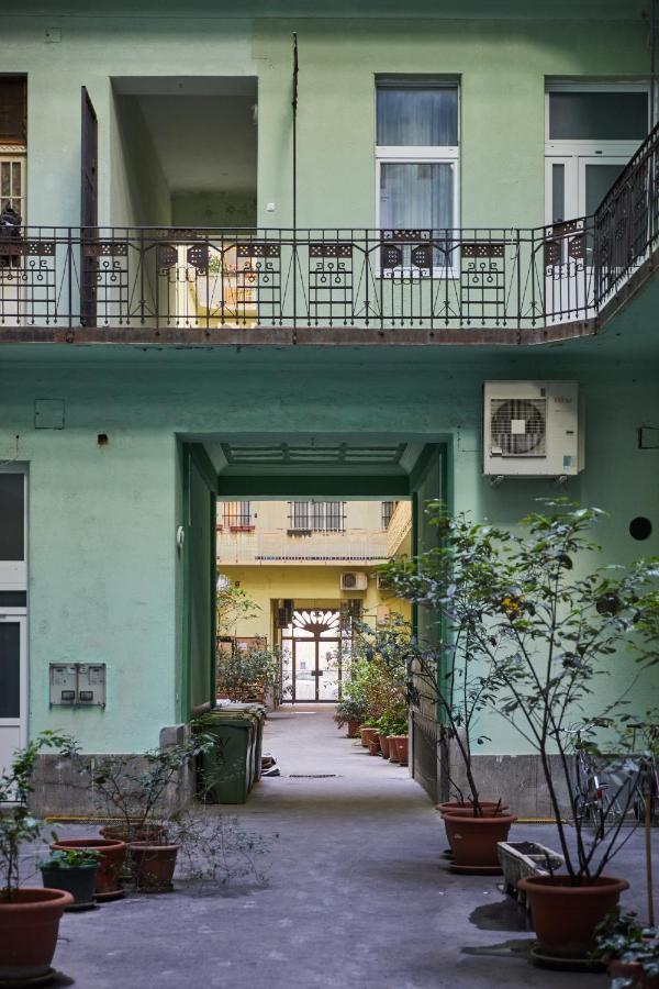 Wesselenyi 8 Great Synagogue Apartment Boedapest Buitenkant foto